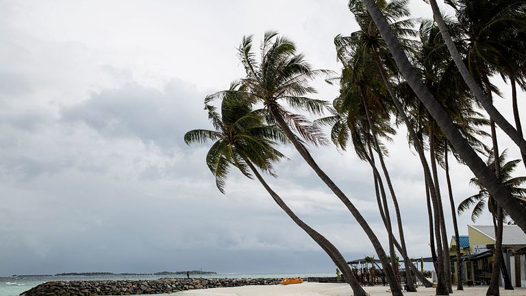 L'île de Maafushi dépend fortement du tourisme 