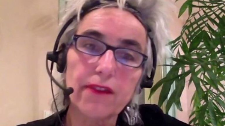 Marion Koopmans dit que COVID-19 correspond à la `` maladie X ''