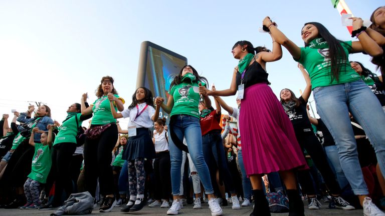 Les manifestations se sont généralisées ces derniers mois