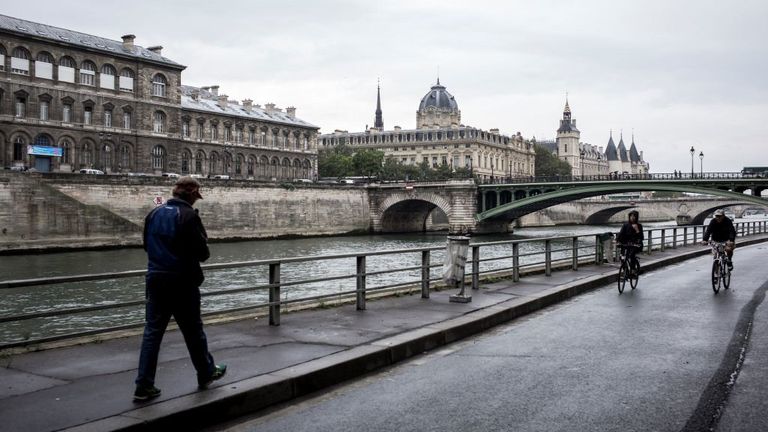 Paris a vu une énorme augmentation des rapports de punaises de lit