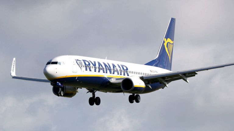 Les publicités de Ryanair ont été interdites après avoir été jugées trompeuses                                              