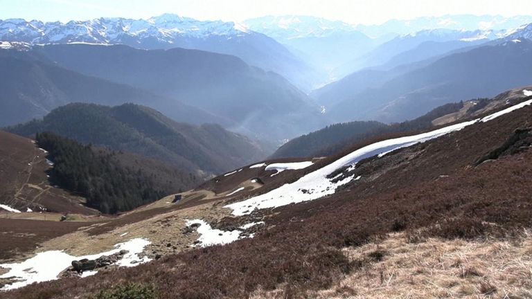 Le changement climatique provoque des hivers plus doux