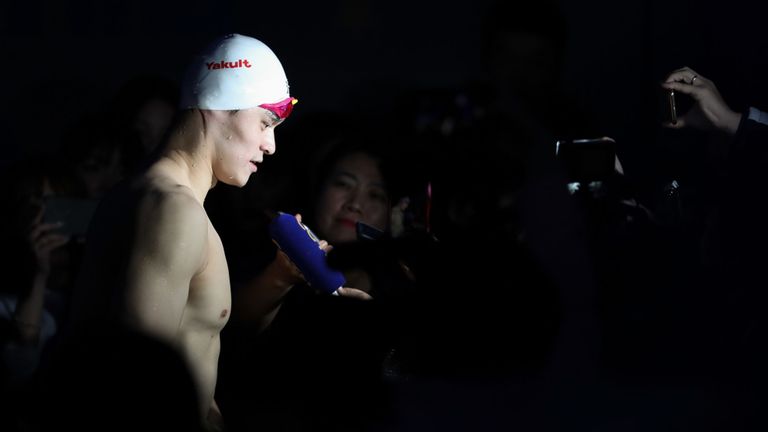Sun Yang