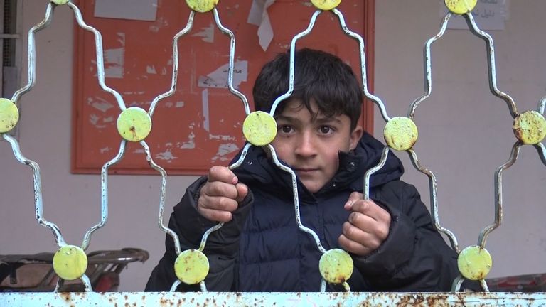 Les enfants d'Idlib