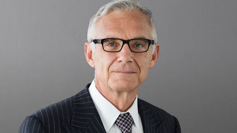 Urs Rohner, président du Credit Suisse, a déclaré que la décision d'autoriser la surveillance était erronée et ne pouvait être tolérée. Pic: CS