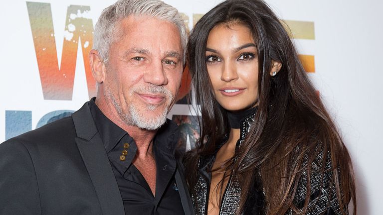 Wayne Lineker, photographié lors d'une première de film en 2016, est copropriétaire du club