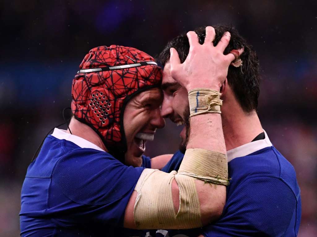 Équipe des Six Nations du week-end: les joueurs de France dominent après une superbe victoire sur l’Angleterre à Paris