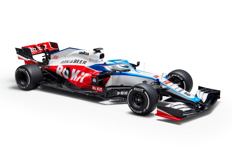 Williams FW43