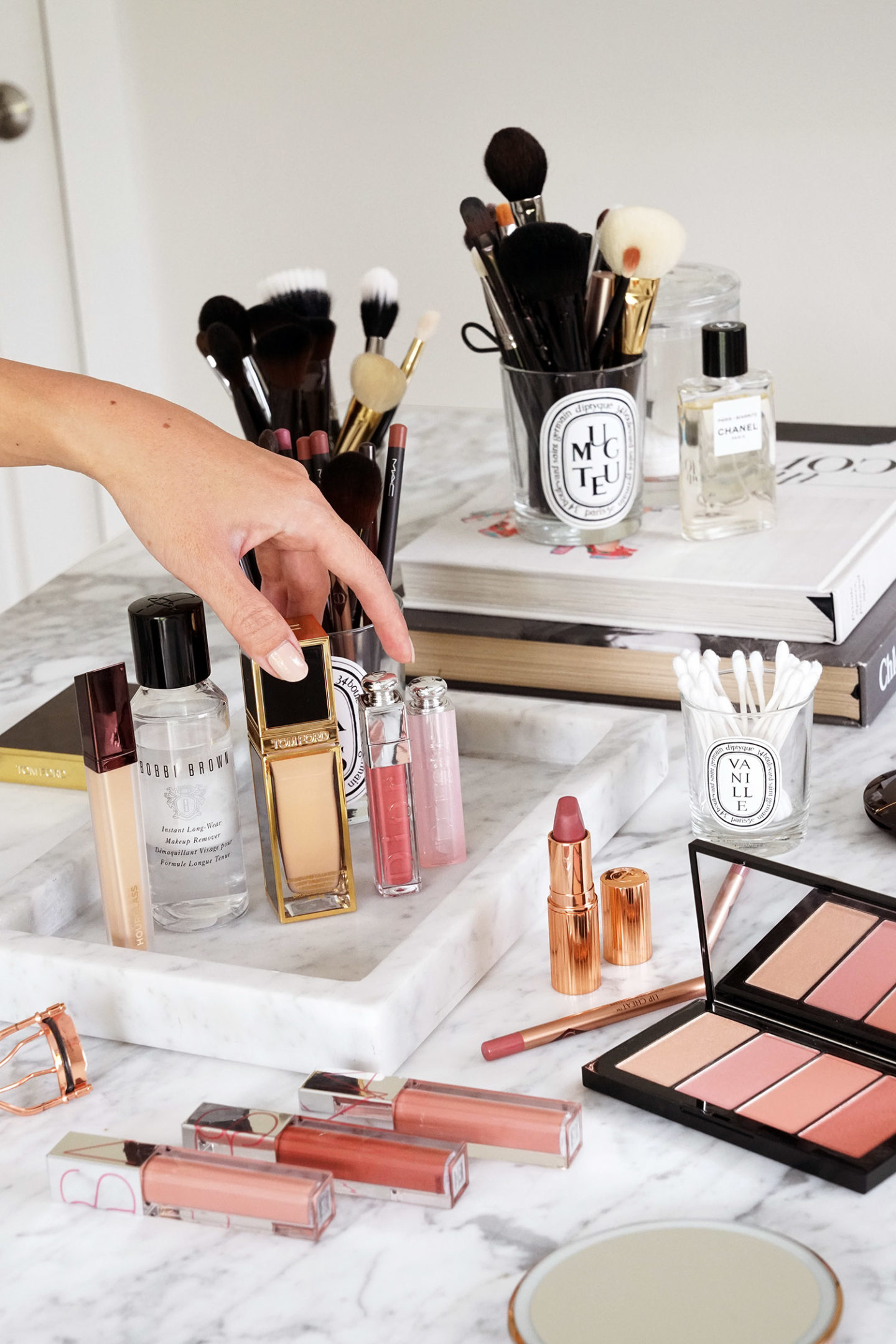Maquillage de printemps Nordstrom