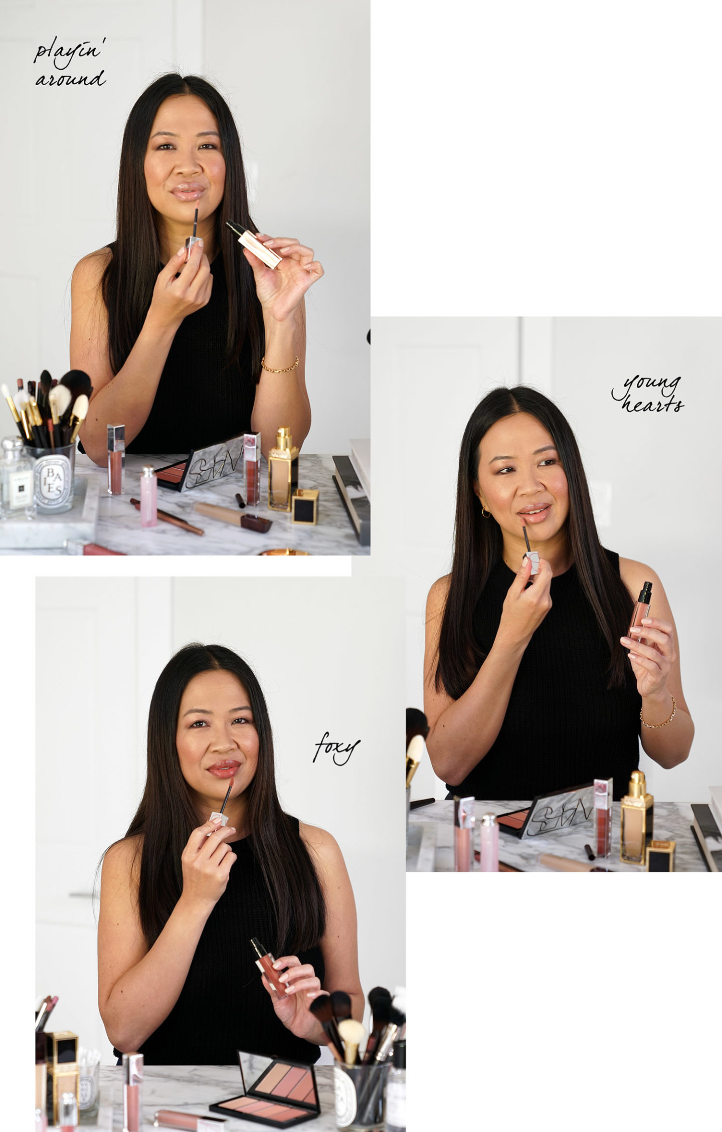 Vernis à lèvres NARS Hot Fix Loaded