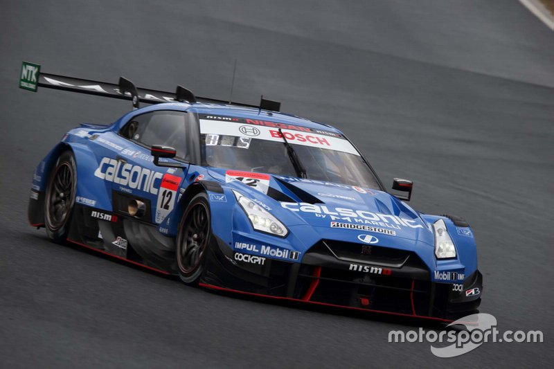 # 12 CALSONIC IMPUL GT-R