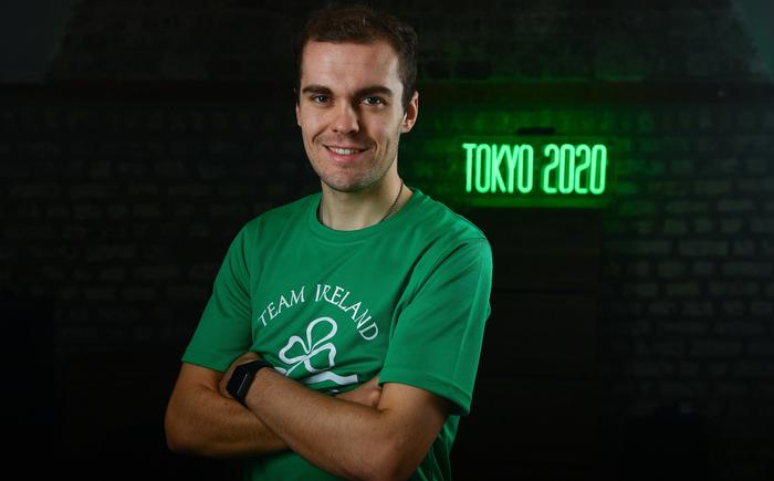 Le duo de cyclistes irlandais Mark Downey et Felix English réservent leurs places aux Jeux olympiques de Tokyo