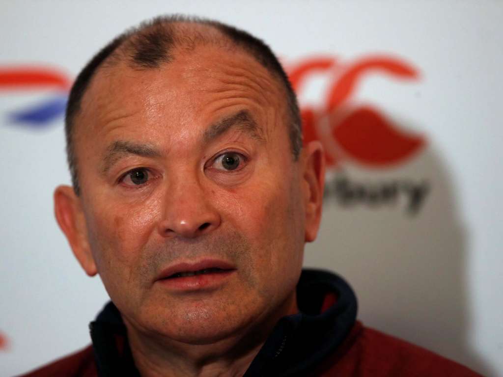 Angleterre vs Pays de Galles: Eddie Jones ignore la distraction causée par les coronavirus pour envoyer sa mission de vengeance des Six Nations