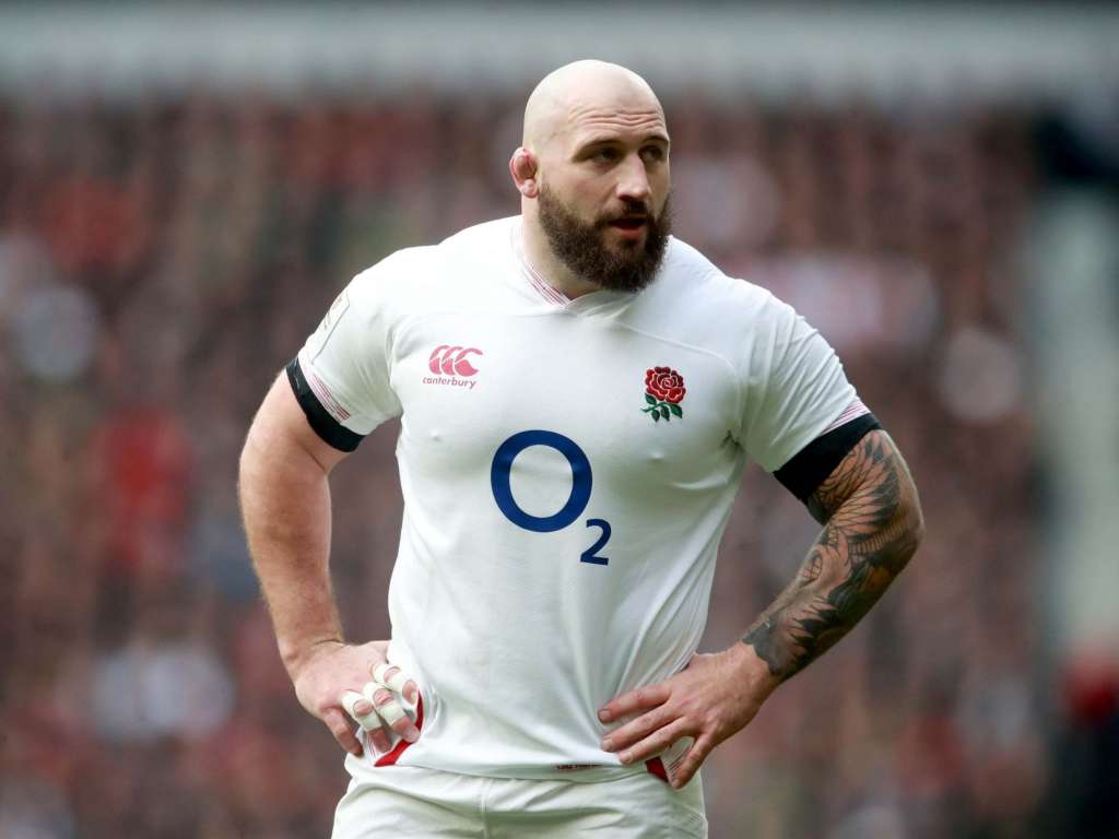 Joe Marler purge une suspension de 10 semaines pour avoir saisi les parties génitales d’Alun Wyn Jones sans manquer un match