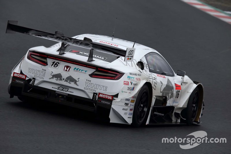 # 16 MOTUL MUGEN NSX-GT