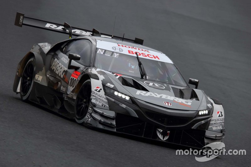 # 100 RAYBRIG NSX-GT