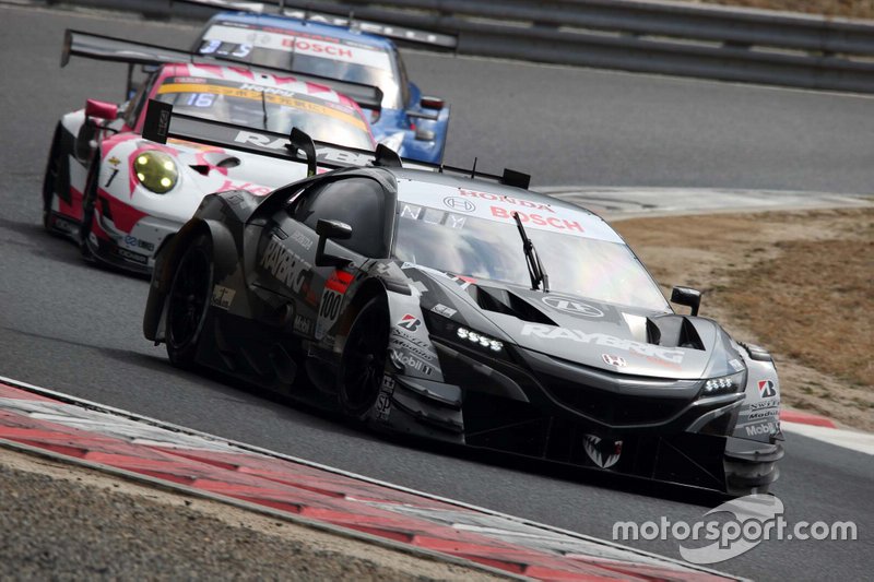   # 100 RAYBRIG NSX-GT
