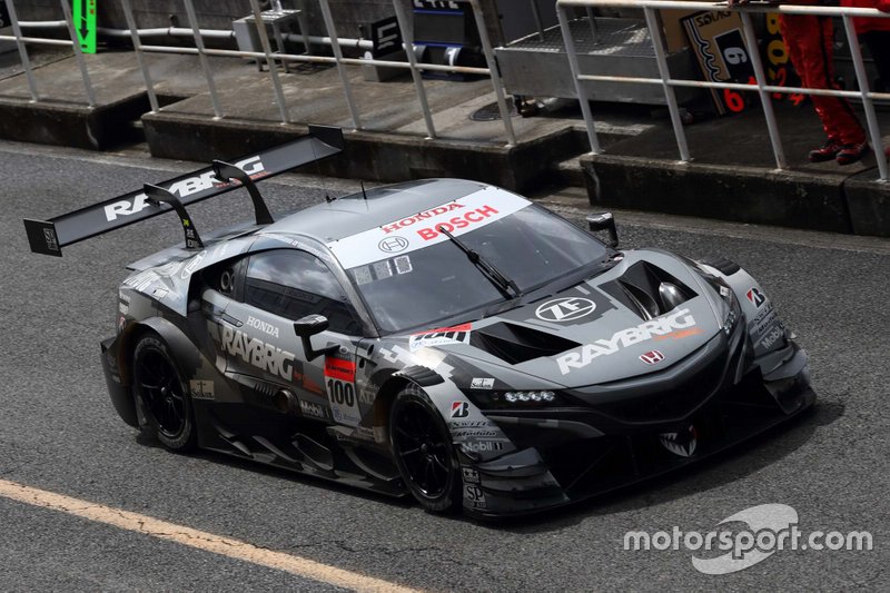   # 100 RAYBRIG NSX-GT