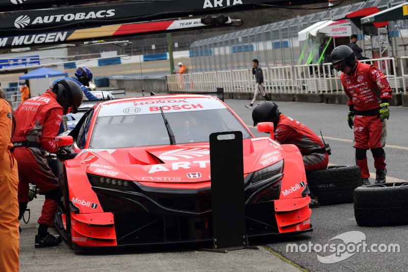 # 8 ARTA NSX-GT