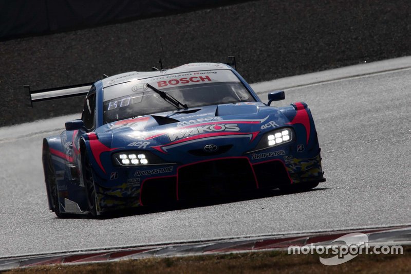 # 14 WAKO'S 4CR GR Supra