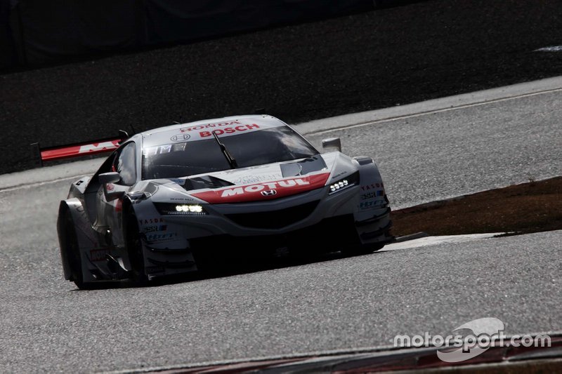 # 16 MOTUL MUGEN NSX-GT