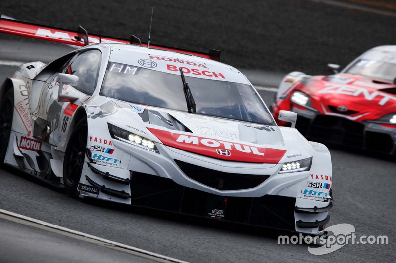 # 16 MOTUL MUGEN NSX-GT