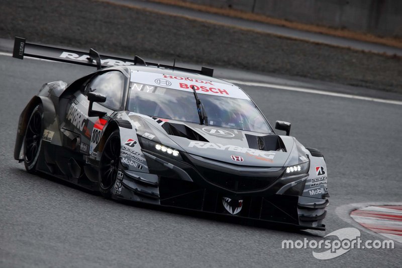 # 100 RAYBRIG NSX-GT