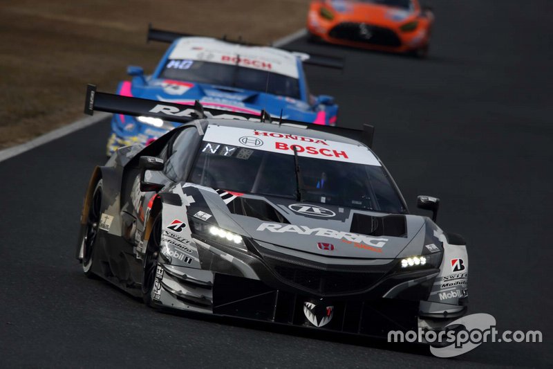 # 100 RAYBRIG NSX-GT