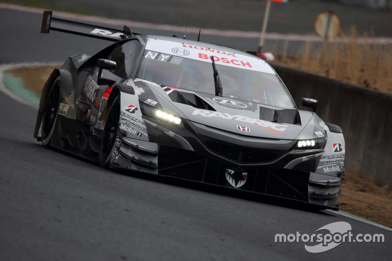 # 100 RAYBRIG NSX-GT