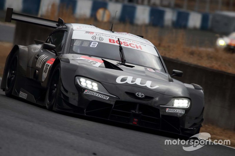 # 36 au TOM'S GR Supra