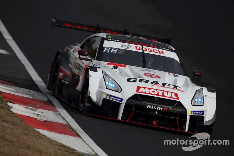 # 3 ARTISANAT MOTUL GT-R