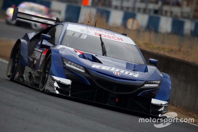 # 17 KEIHIN NSX-GT