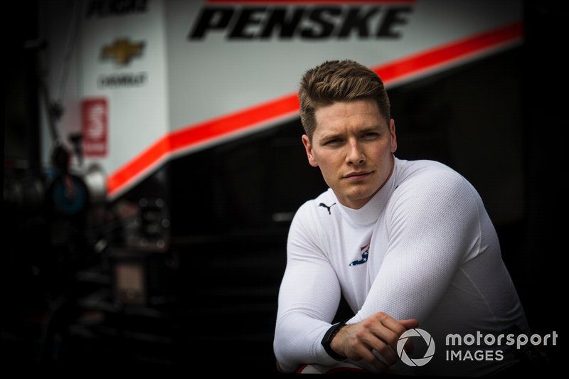 Josef Newgarden, équipe Penske