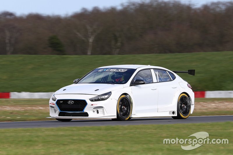 Excelr8 Motorsport Hyundai i30 Fastback N Performance
