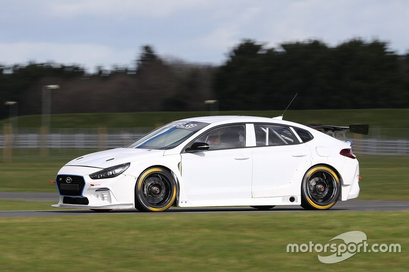 Excelr8 Motorsport Hyundai i30 Fastback N Performance