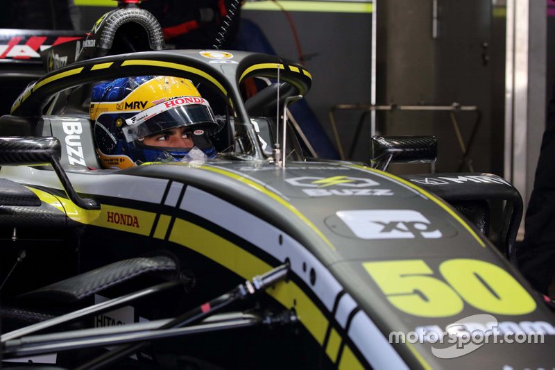 Sergio Sette Camara, Buzz Racing avec B-MAX