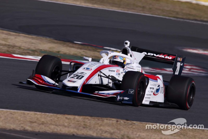 Ryo Hirakawa, ITOCHU ENEX TEAM IMPUL