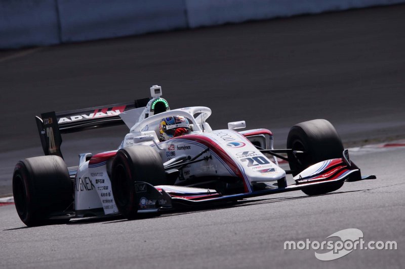 Ryo Hirakawa, ITOCHU ENEX TEAM IMPUL