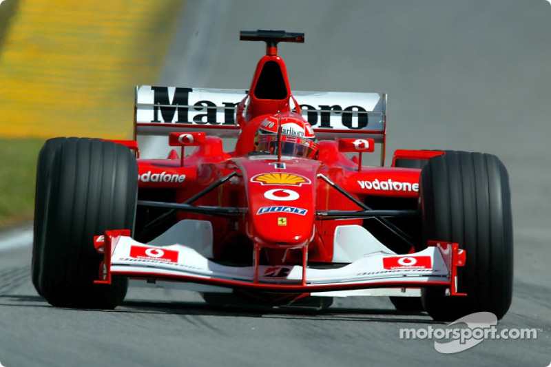 Michael Schumacher