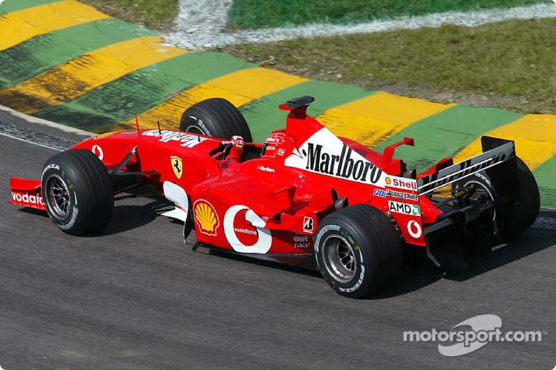 Michael Schumacher