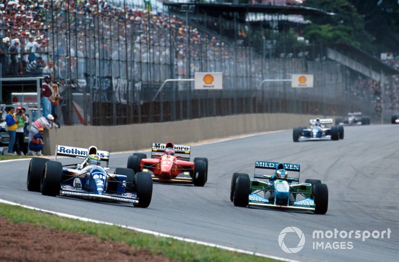 Grand Prix du Brésil 1994