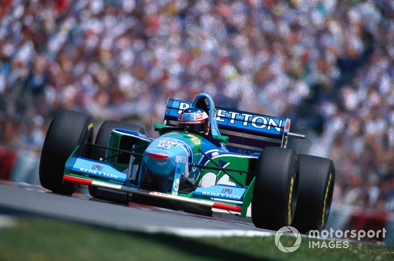 Grand Prix canadien 1994
