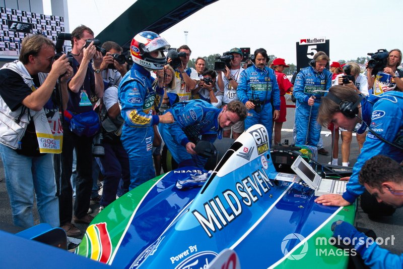 Grand Prix d'Europe 1994