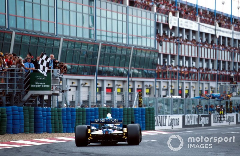 Grand Prix de France 1995