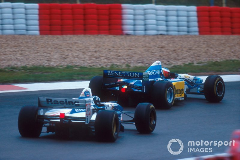 Grand Prix d'Europe 1995