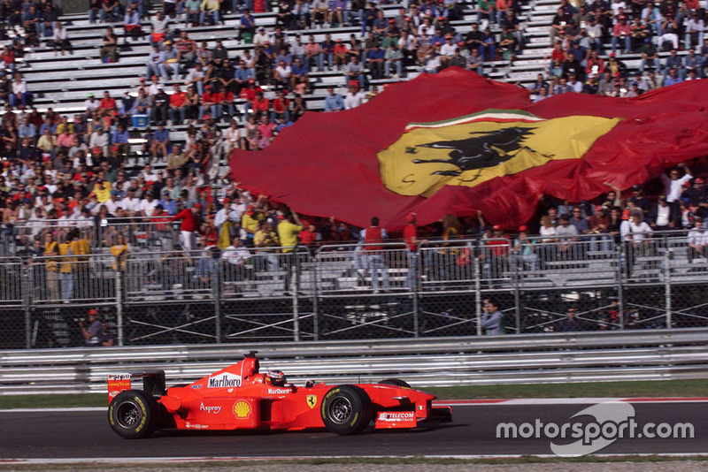 Grand Prix d'Italie 1998 