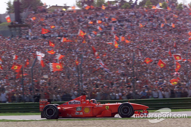 Grand Prix de Saint-Marin 1999 