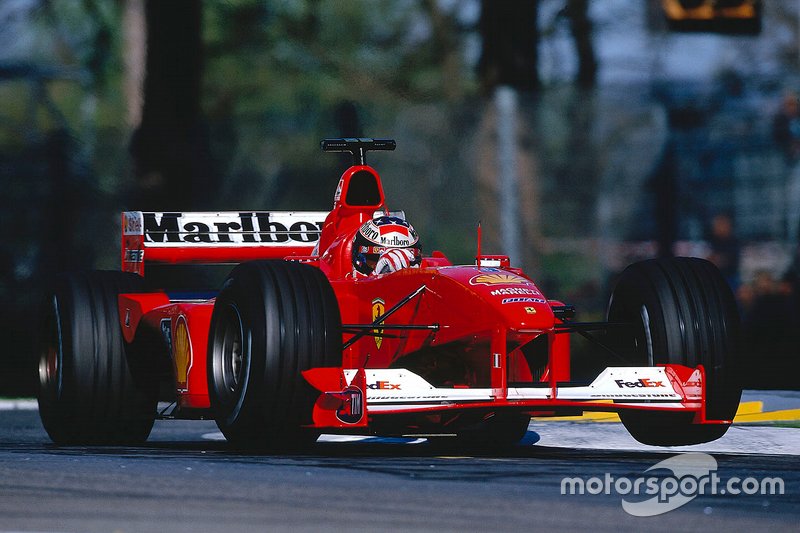 Grand Prix de Saint-Marin 2000 