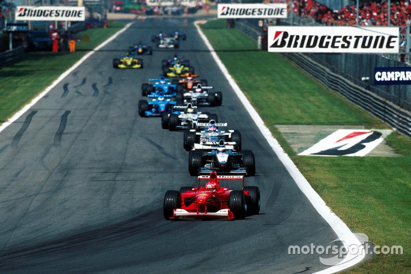 Grand Prix d'Italie 2000