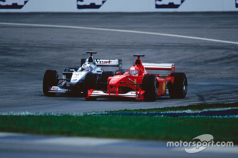 Grand Prix des États-Unis 2000
